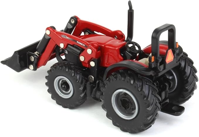 1:64 Farmall 105A Toy with Loader