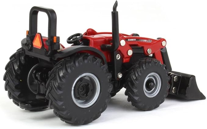 1:64 Farmall 105A Toy with Loader