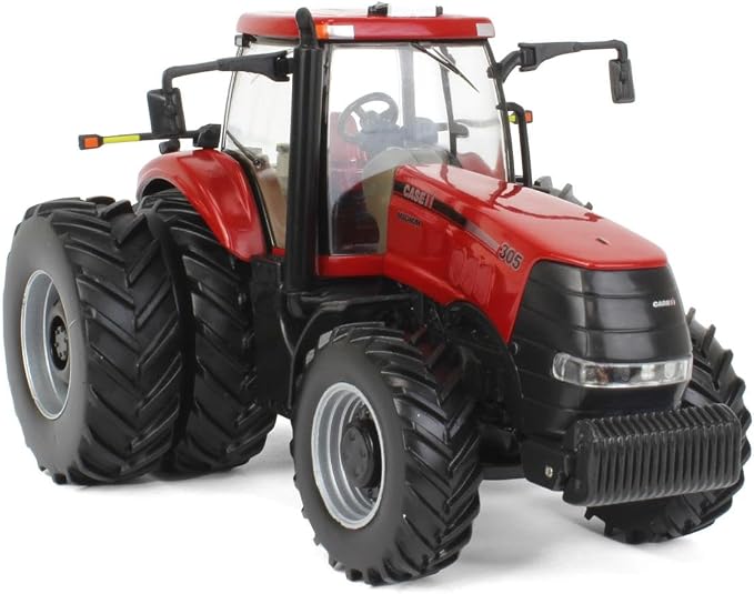 1:32 Case IH Scale Magnum 305 Tractor – Die-Cast Metal Replica – ERTL Prestige Collection