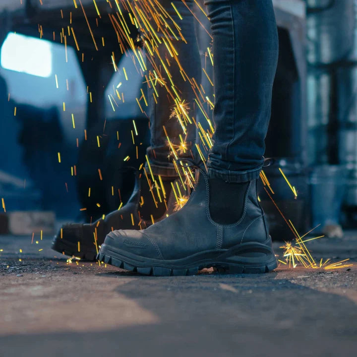 Blundstone 968 XFR Work & Safety Black