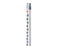 11-805 5M (16-FT) Aluminum Levelling Rod "E" Metric