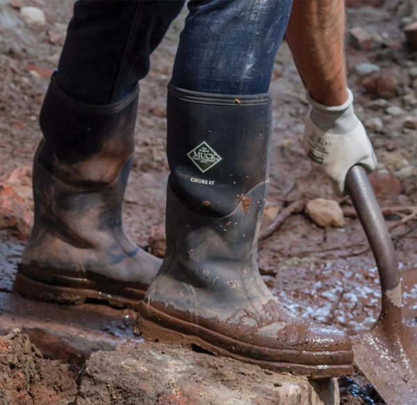 Chore Classics Steel Toe Fleece CSA