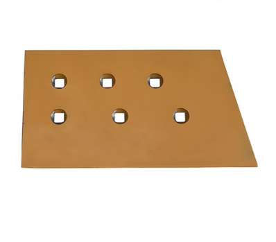 LEFT SIDE REPLACEMENT CUTTING EDGE FOR JOHN DEERE PART # T187244