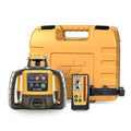 RL-H5A Self-Leveling Manual Grade Rechargeable Laser w/ LS-100D Receiver