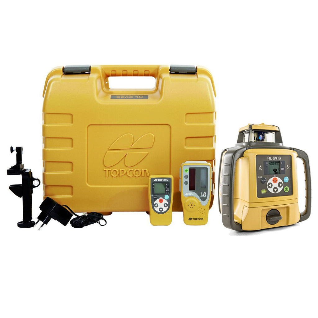 RL-SV1S Self-Leveling Single Grade Laser DB Kit