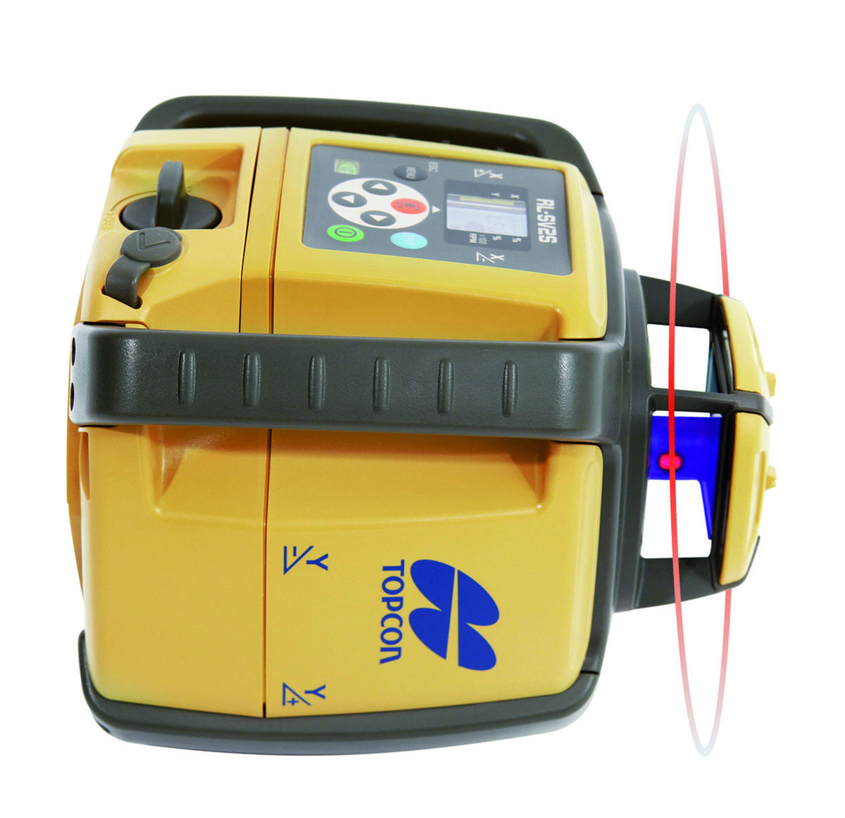 RL-HV2S Self-Leveling Dual Grade Laser RB Kit