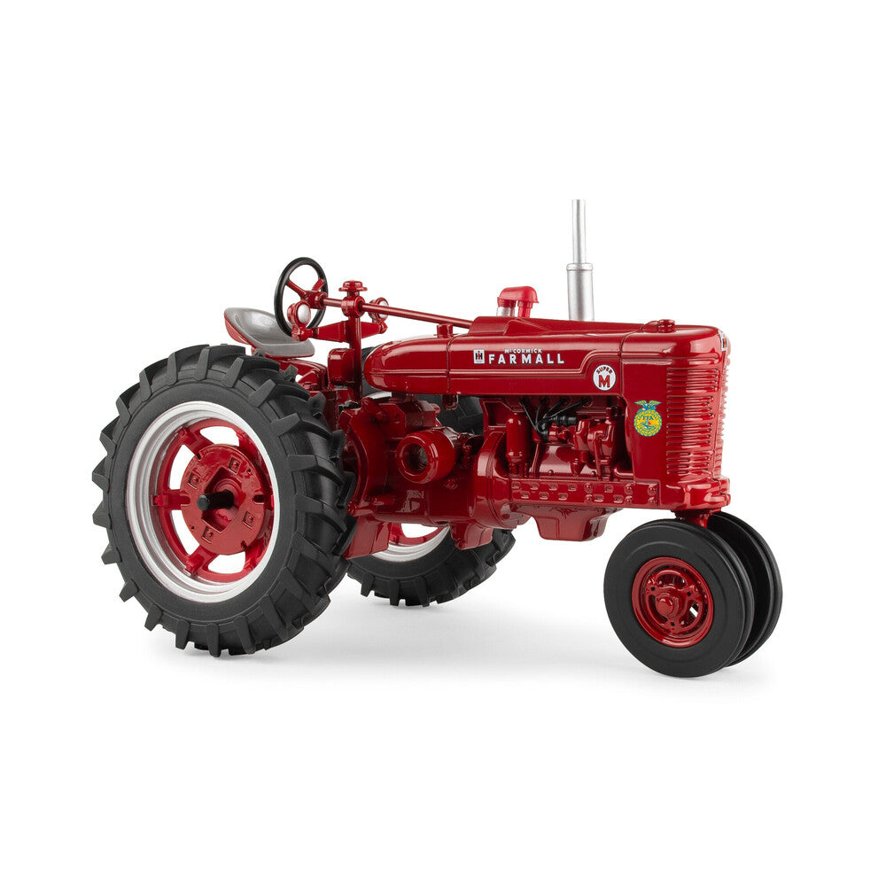 1:16 Farmall Super M Tractor with FFA Logo
