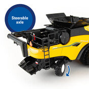 1:32 New Holland CR.90 Prestige Wheeled Combine