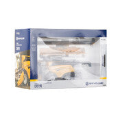 1:32 New Holland CR.90 Prestige Wheeled Combine