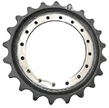 EX100 Sprocket REPLACES HITACHI PART # 1010325