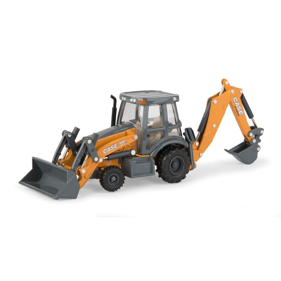 1:50 Case 580 Super N WT Backhoe Loader