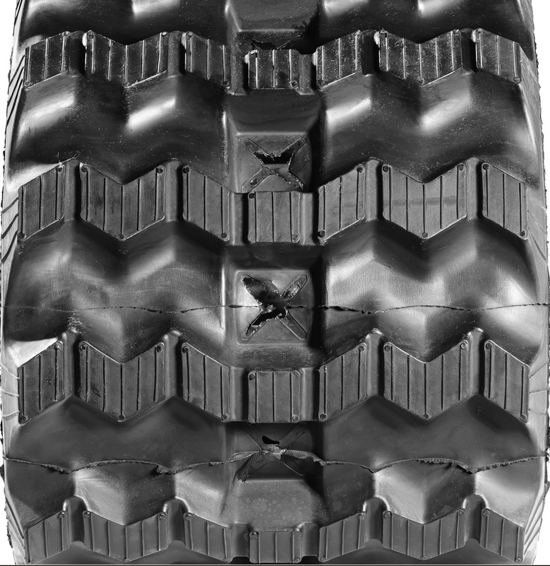 317G Rubber Tracks 400x86x50